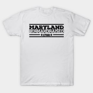 maryland T-Shirt